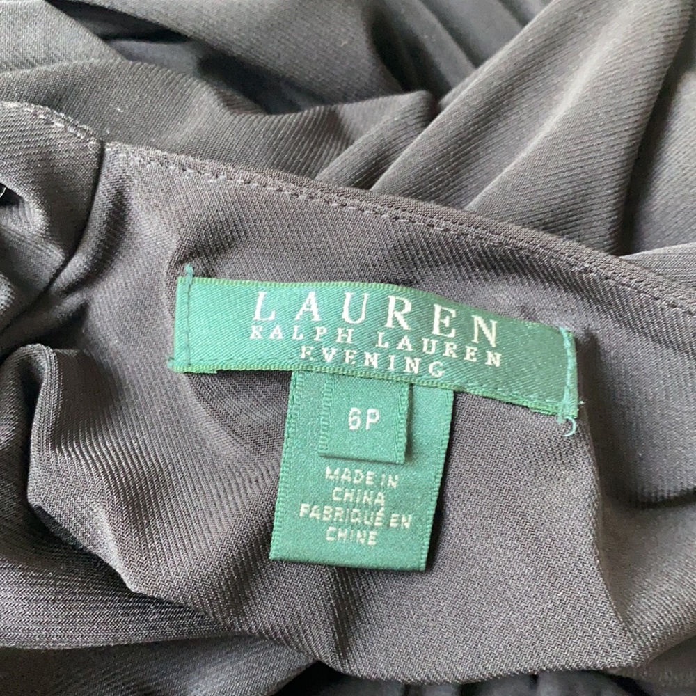 🔥SALE 🔥 Ralph Lauren Evening Dress 🔥 - Picture 6 of 8